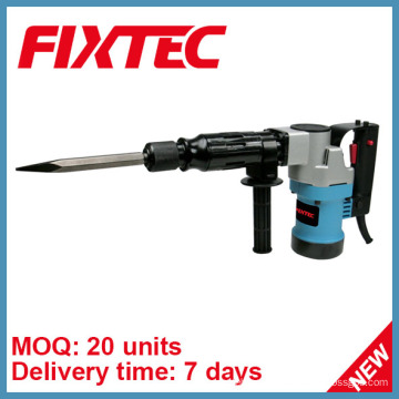 Fixtec 1100W Electric Chipping Hammer Ferramentas, Demolition Breaker